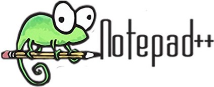 Page créé avec Notepad++